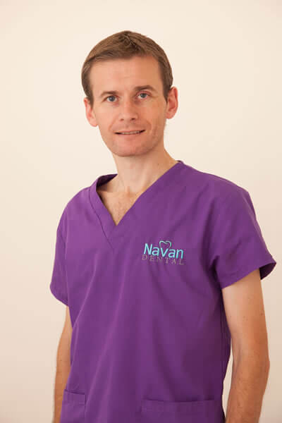 Dr. John Ahern