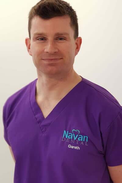 Dr. Gareth McMorrow