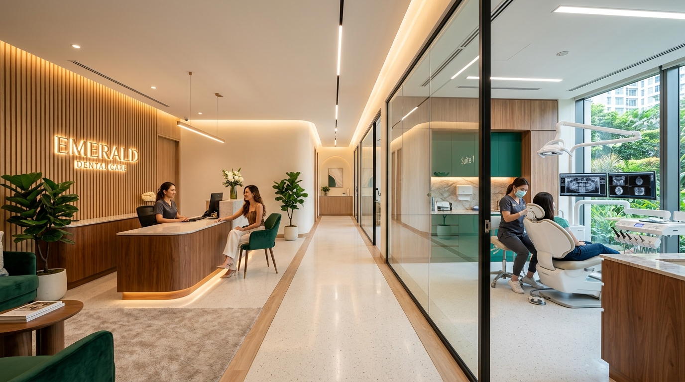 Navan Dental Practice Modern Clinic