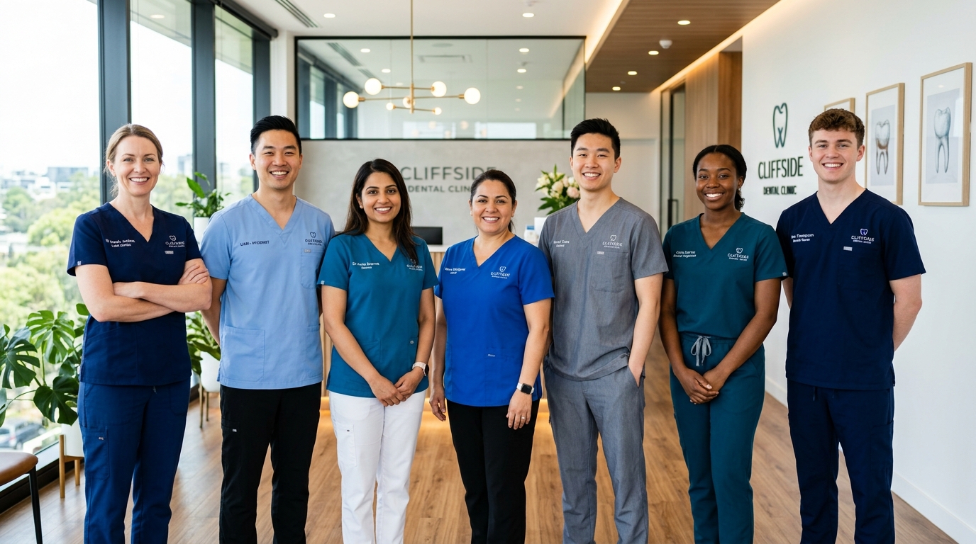 Navan Dental Care Team