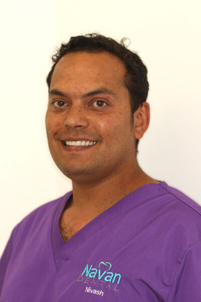 Dr. Nivash Lalloo